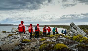 Îles Malouines, Géorgie du Sud et Antarctique (Ocean Victory)