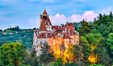 Lower Danube and Transylvania Extension (Vienna - Bucharest)