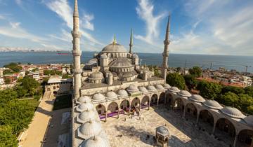 Joyaux cachés de la Méditerranée avec Istanbul et Dubrovnik Istanbul → Dubrovnik (2027)