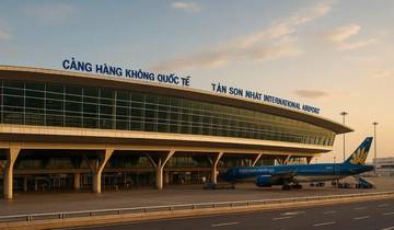VIP Fast Track Service covering immigration at Tan Son Nhat Airport (SGN), Ho Chi Minh, Vietnam Tour