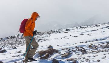 Circuito Desde el Kilimanjaro : Excursión de 8 días en grupo al Monte Kilimanjaro