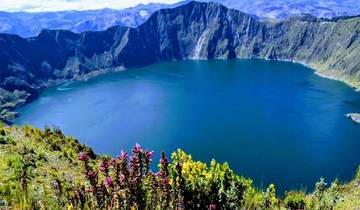 Ecuador: Quito, Riobamba, Cotopaxi, Baños, Ingapirca, Cuenca, Gualaceo, Chordeleg, El Cajas, Guayaquil - 6 days