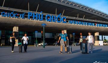 VIP Fast Track Service For Immigration At Phu Quoc International Airport PQC | Phu Quoc - Vietnam Tour