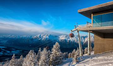 Innsbrucker Bergsilvester (6 Tage)