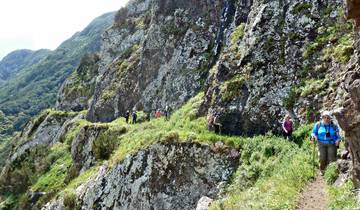 Madeira Inselabenteuer (13 Tage)