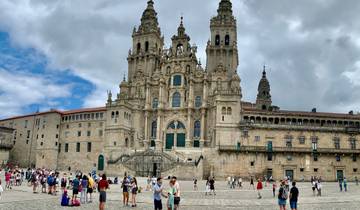 Der Portugiesische Weg nach Santiago (10 Tage) Rundreise