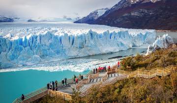 Meilleure affaire en Patagonie ! 6 jours El Calafate & Ushuaia circuit