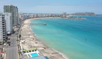 Ecuador: Guayaquil, Mangrove or Salinas - 4 days