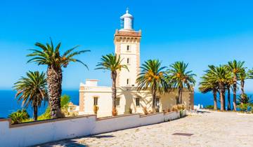 Au départ de Casablanca : 6 jours de visite privée des villes marocaines du Nord Chefchaouen et Fès circuit