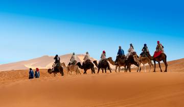 Morocco & Tunisia Top Deluxe 14 Nights | 15 Days Tour