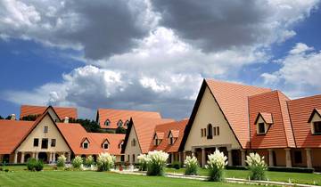 Au départ de Marrakech : 6 jours de voyage privé vers Casablanca via le désert du Sahara et Fès circuit