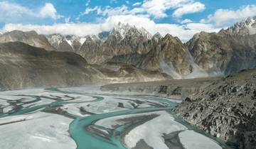Circuito Excursión a Hunza y Skardu con cerezos en flor - Primavera por el Karakórum