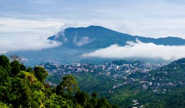 Darjeeling nach Gangtok Trail von G Experiences