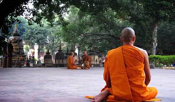 Golden Triangle with Bodh Gaya and Varanasi Trails By G Experiences