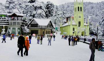 Erfgoed India & Himalaya routes van G Experiences