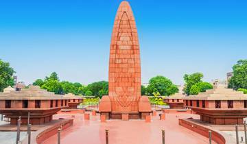 Circuito Rutas Culturales del Triángulo de Oro y Amritsar By G Experiences