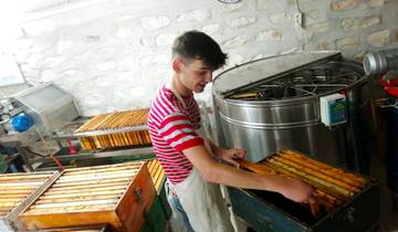 Cultural Trail: Walking Through Living Traditions