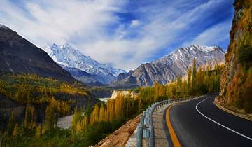 Circuito Viaje de Luna de Miel a Hunza y Skardu