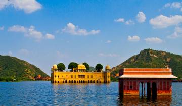Iconische routes door Rajasthan van G Experiences
