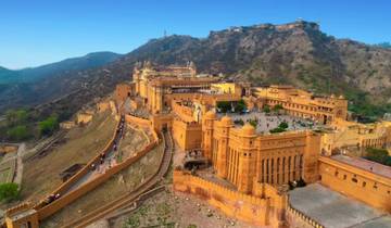Circuito Rutas por Rajastán y Esplendor del Taj By G Experiences