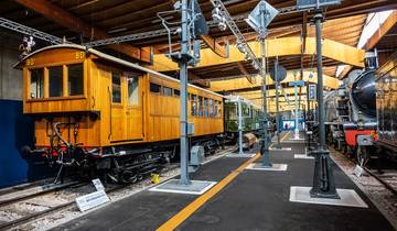 Le Rhin en héritage : Art, histoire et patrimoine. À la découverte des génies et des chefs-d'œuvre de l'Europe (croisière de port en port)