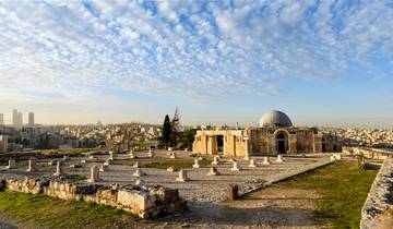 Croisière de 7 nuits en Jordanie et dans le désert