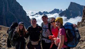 Trektocht: Wilde paden in Zuid-Afrika-rondreis