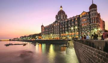 Circuito Rutas por el Triángulo de Oro de la India y Bombay By G Experiences