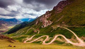 Kirghizstan : Au royaume des glaciers et des sommets circuit