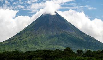 Les merveilles du Costa Rica : Arenal, Monteverde & 5 étoiles All Inc Papagayo Retreat circuit