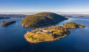 Long week-end privé à Oslo