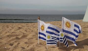 Uruguay Mietwagen Rundreise - 17 Tage durch die Schweiz Südamerikas