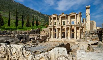 Handtekening: Istanbul, Efeze & Cappadocië in Turkije National Geographic Journeys