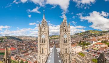 6-Day Ecuador Journey: Quito, Mindo Cloud Forest & Cotopaxi Tour