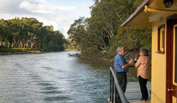 Circuito Explorador del río Murray Echuca → Echuca (2027)