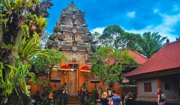 5D4N BALI - UBUD PACKAGE Tour