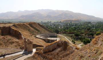 Der Pamir Highway & die Seidenstraße (14 Tage)