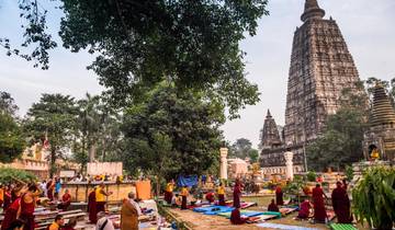 Northern & Eastern India Panorama with Buddhist Trail By G Experiences