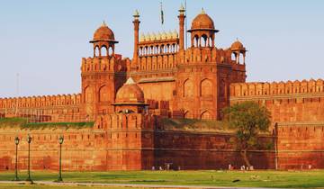 Northern & Eastern India Panorama with Buddhist Trail By G Experiences