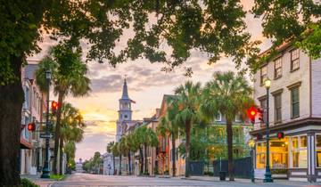 Southern Charm featuring Charleston, Savannah, and Jekyll Island (Charleston, SC to Jekyll Island, GA) (2027)