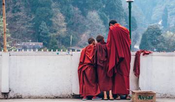 Panorama Trail Noordoost-India & Bhutan door G Experiences