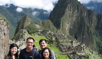 6-Day Peru Highlights Tour: Lima, Cusco, Sacred Valley & Machu Picchu Tour