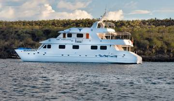 7-Day Quito and Central–Northern Galapagos Cruise Itinerary Tour