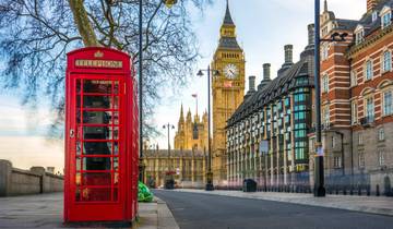 Circuito Ruta de Londres a Roma (Estándar, Verano ( Hasta Mar \'27), Inicio Londres, Edad 18-22)