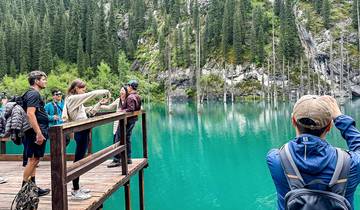 Tailor-made 12 Days Private Kazakhstan & Kyrgyzstan Nature Tour Tour