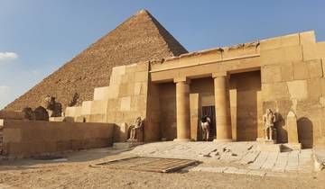 Circuito El legado de los faraones: 4 días explorando El Cairo y Luxor