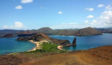 5-Day Quito and Galapagos Island Hopping Escape Tour