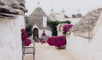 Circuito Carreteras rurales del sur de Italia (Grupo pequeño)