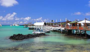 Ecuador: Galápagos Top Santa Cruz + Plazas + Seymour + Bartolomé- 5 Días / 4 Noches