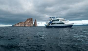 Galapagos Cruise and Machu Picchu Expedition in 11 Days Tour